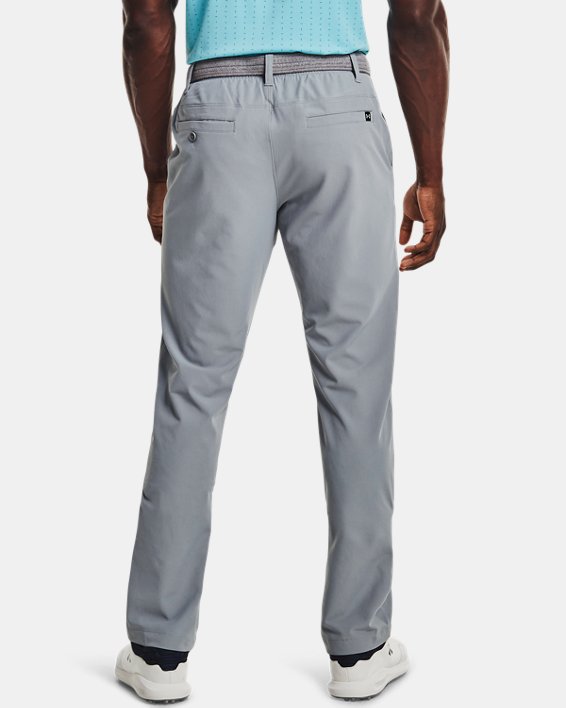 Men's UA Drive Pants in Gray image number 1